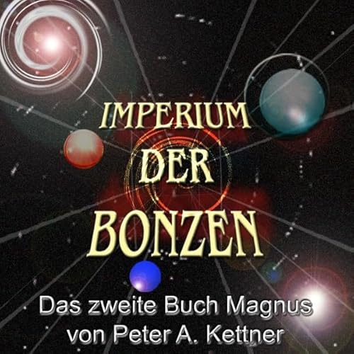 Das zweite Buch Magnus Audiolivro Por Peter A. Kettner capa