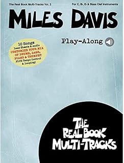 Miles Davis Play-Along: Real Book Multi-Tracks Volume 2