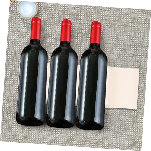 Soporte apilable para botellas de vino plástico blanco miniatura 7