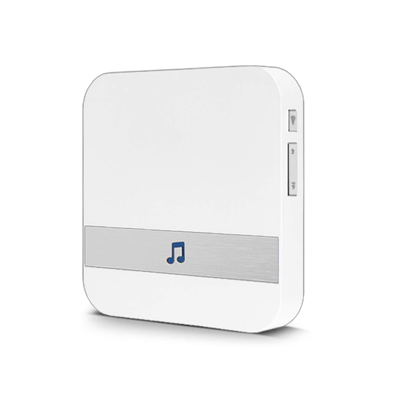 Leslaur Indoor Doorbell Receiver Chime Wireless Wifi Door Bell For V5 V6 V7 M3 Ac110-220V Easy Installation