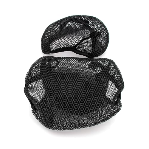 Selle moto brûlante ou mouillée ? Découvrez la housse de protection alvéolée universelle