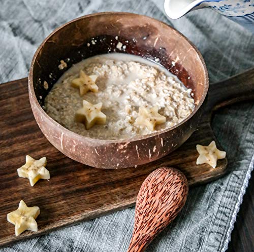 Comboo Coconut Spoon i - Cucchiaio in Noce di