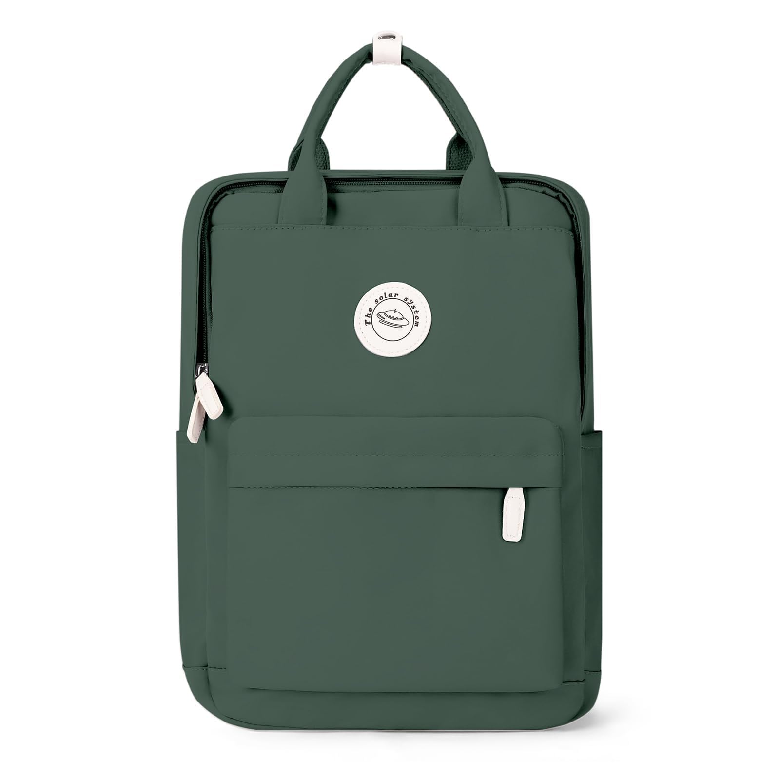 HYC00 Mochilas Escolares Adolescentes Mochila Universitaria Mujer Mochila Escolar Mochilas Colegio Niña Mochila Mujer Casual Mochila Portatil 14 Pulgadas, Mochila Instituto Chica Backpack School Bag