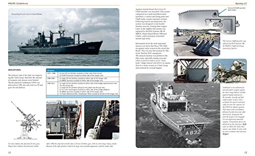 Fast Combat Support Ship Hnlms Zuiderkruis