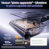 JONR 20000 Pa H2 aspirapolvere a secco bagnato,Design Innovativo Protezione Odori,Serbatoio Acqua Extra Grande 1500ml con Posizione Piatta a 180° (Potenza Aspirazione e Acqua Inalterate),45 Min. (S)