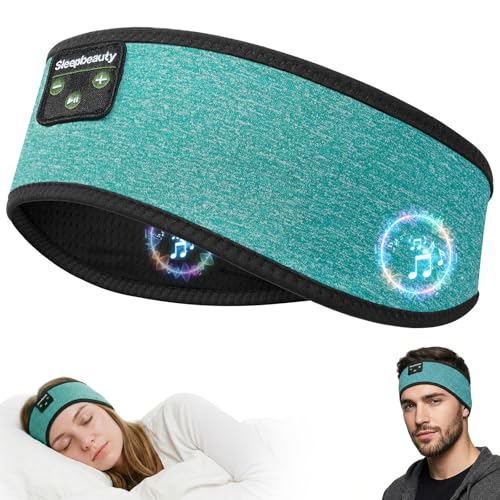 50% Off Sleep Headphones Wireless Bluetooth Sports Headband