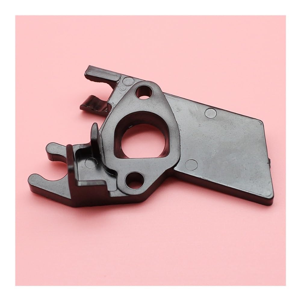 Joint d'isolant de carburateur et entretoise pour moteur de tondeuse GX160 GX200