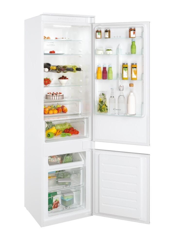 Frigorifero Combinato 279 litri Classe E Total No Frost - CCUBT5519EW