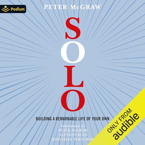 Press Play On The Best-Selling Full Audiobook Experience!