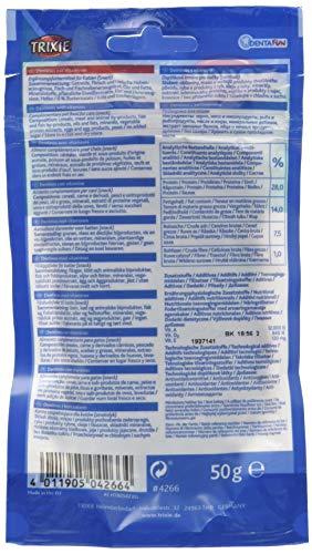 Trixie Dentinos mit Vitaminen, 50 g – Bild 3