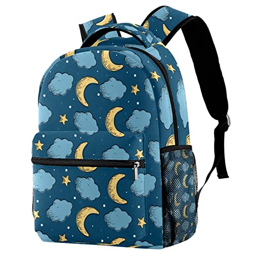 Sac à dos de voyage motif tortue coloré avec porte-bouteille Medium enfant