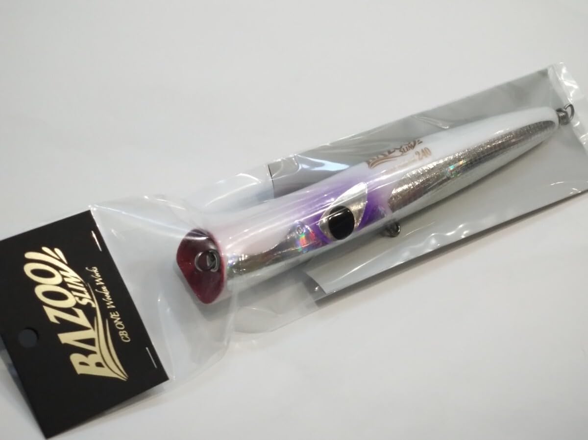 バズースリム240 シービーワン BAZOO SLIM – CB ONE