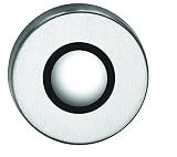 Lienbacher überklipsrosetten en aluminium F1 pour poignée anodisé naturel 7 x 50 mm, 534305