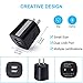 Fast Charging Charger Cable for Samsung Galaxy A17 A11 A01 A21 A51 A71 A16 A15 A14 5G A9 A12 A32 A52 A72 A13 A10E A03s A35 A55 S25 S24 S23 S22 S21+ S20 FE Note 20, USB Wall Charger with Type C Cable
