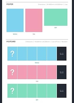 Amazon.co.jp: TXT - THE CHAOS CHAPTER : FREEZE 韓国盤[WORLD VER