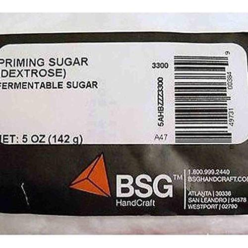 Learn To Brew 7O-VJH2-YK6Z Priming Sugar 5oz for Home Brew, White image 5