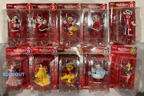 デイズニー クリスマスオーナメントのサムネイル