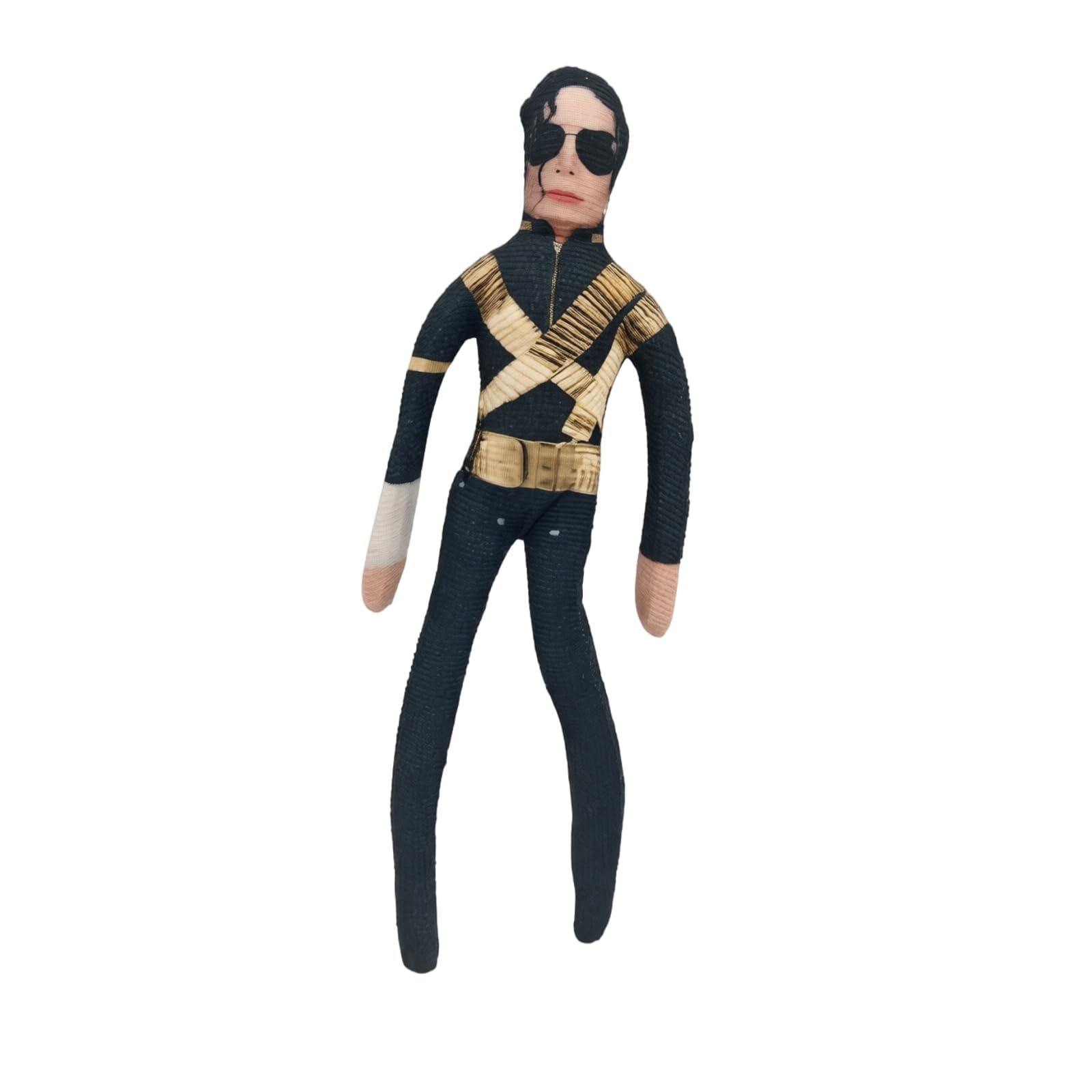Michael Doll Plush Mj Pillow King of Pop Music Legend Plushies — image 1