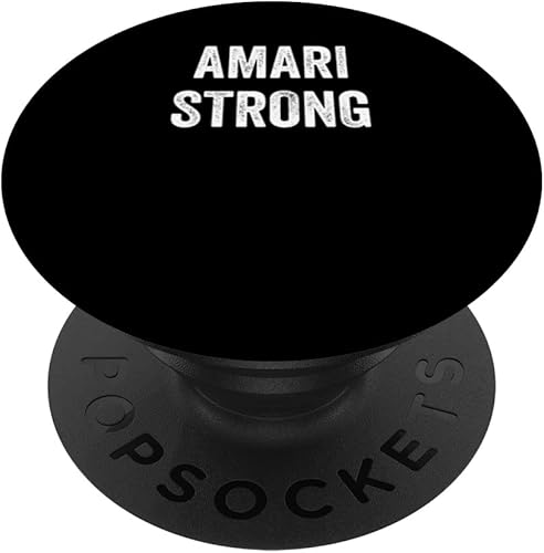 Miniatura 1 de Amari Strong, Amari Supporter PopSockets Swappable PopGrip