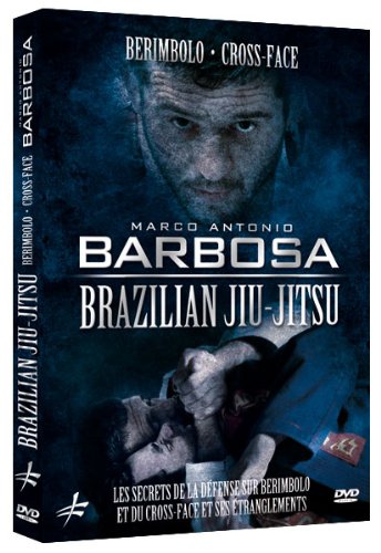 Brazilian Jiu-Jitsu - BERIMBOLO - CROSS-FACE