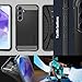 Spigen Rugged Armor Phone Case Compatible with Samsung Galaxy A55 5G - Matte Black Spigen Rugged Armor Phone Case Compatible with Samsung Galaxy A55 5G - Matte Black