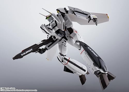 Miniatura 9 de TAMASHII NATIONS - Macross Zero - VF-0S Phoenix (uso Roy Focker), Bandai Spirits HI-Metal R