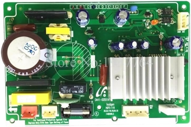 Used for Refrigerator Computer Board DA41-00551A HGFS-119 Part
