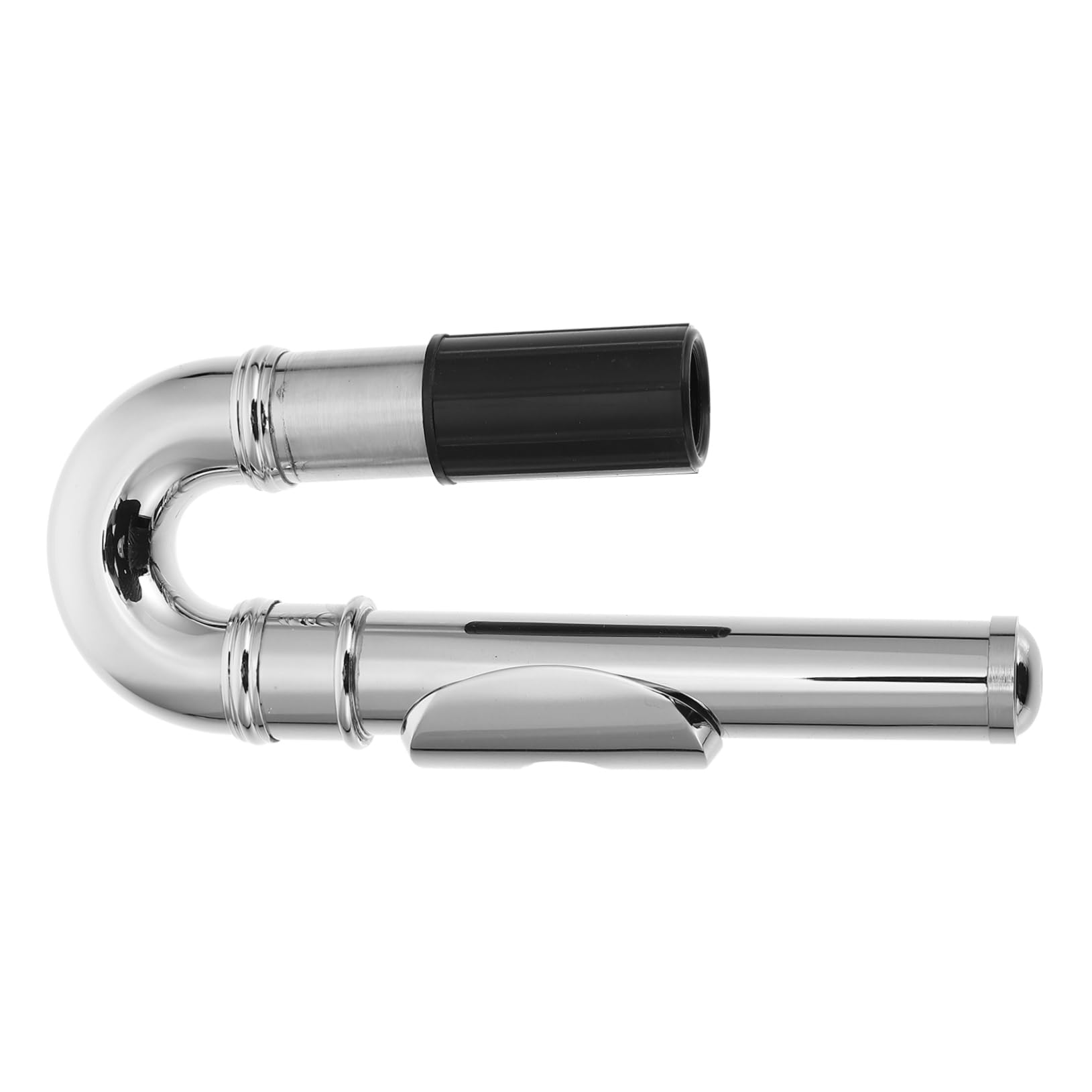 ibasenice 1pièce Embouchure De Flûte Créative Accessoire Pratique Pour Instruments à Vent Remplacement Exquis Et Compatible Avec Flûtes Standard Pour Pratique Et Performances