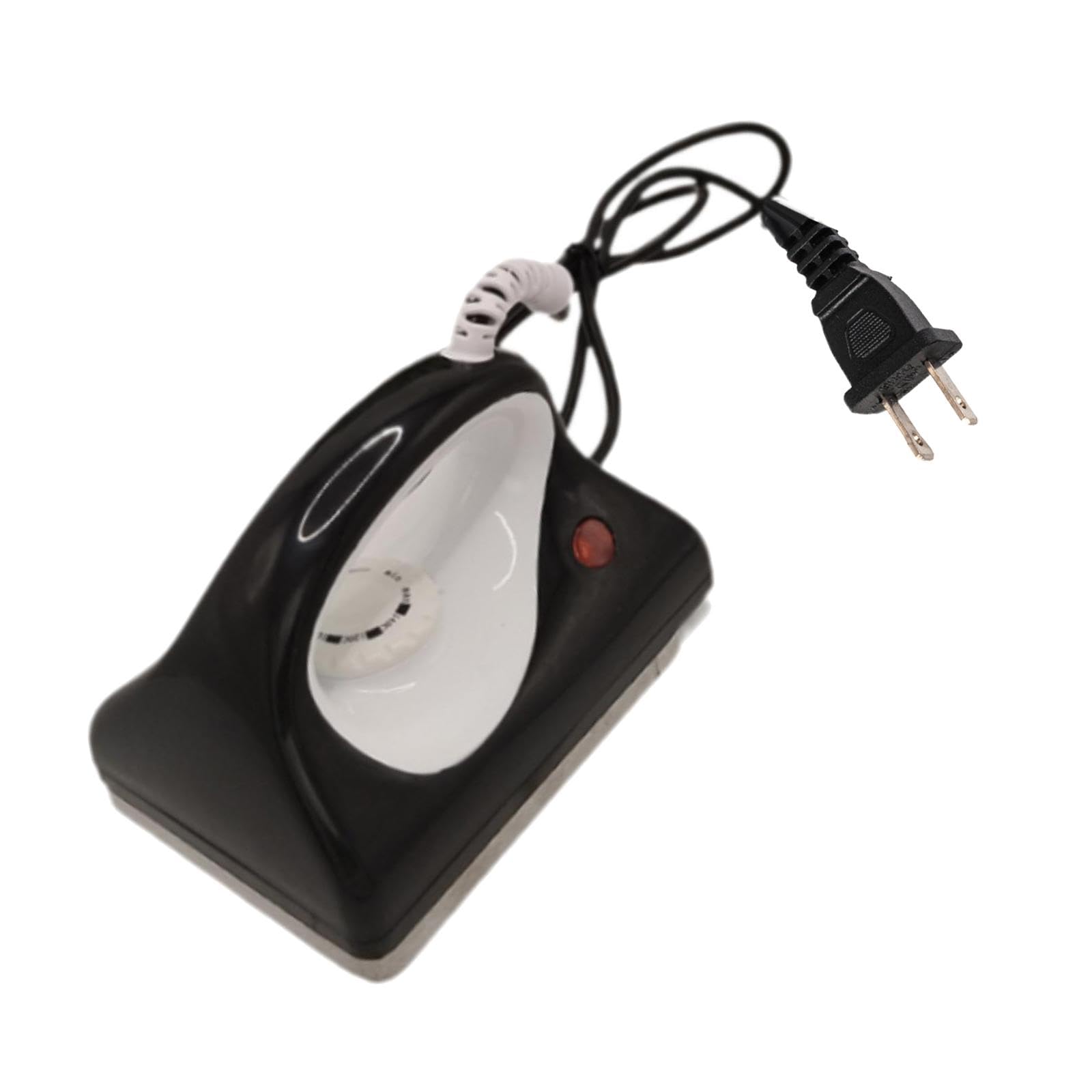 Colaxi Ski Snowboard Waxing Iron Quick Heating Tool Adjustable Temperature Control Metal Base