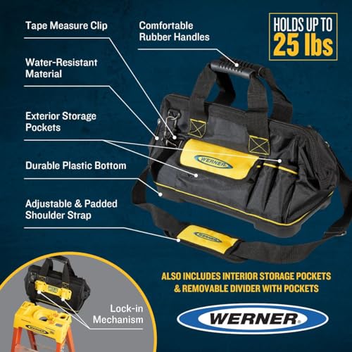 Opiniones y reviews de Escaleras Werner - cinco favoritos. 22 Imagen adicional