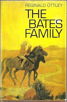 Hardcover The Bates Family Book