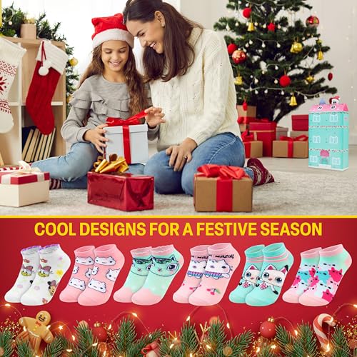 Calendrier De L'avent Femme Calendrier De L'Avent Des Chaussettes Pour Femmes | OTTO'S Calendrier Chaussette A Paillette