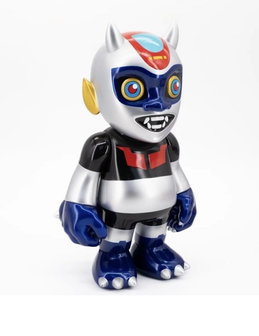 Amazon.co.jp: MVH NEO - LASH MAZINGER Z Sofvi ソフビ unbox 