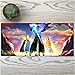 DMWSD Tabla ratón estera del cojín Sword Art Online Juego animado de Kirigaya Kazuto Yuuki Asuna AliceSynthesis viaje de gran tamaño antideslizante profesional del juego alfombrilla de ratón for perif