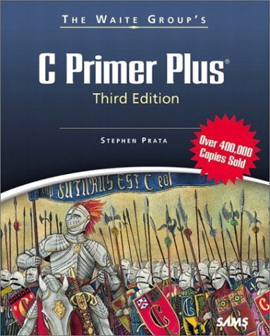 The Waite Group's C Primer Plus by Stephen Prata (1998-09-04)