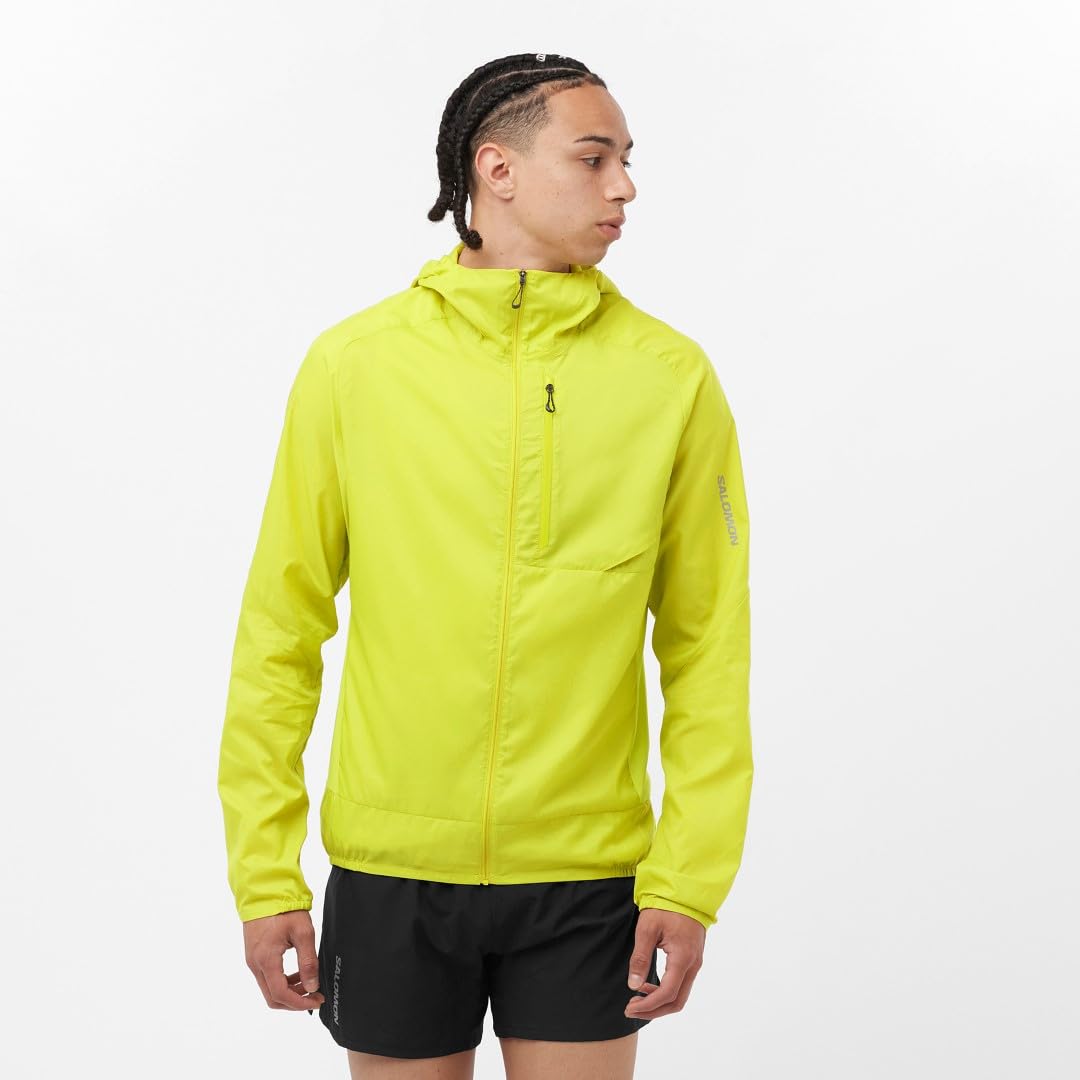 Salomon Bonatti Cross Wind Jacket Veste Homme