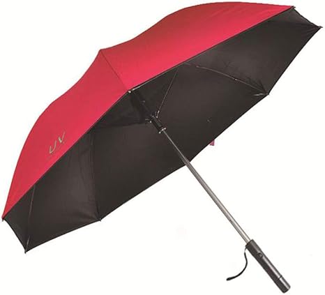 Red folding umbrella Clearance