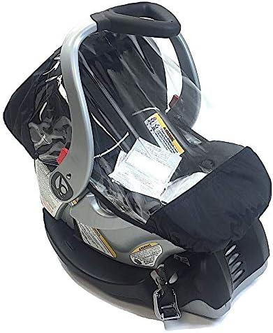 Sasha's Rain and Wind Cover for The Britax B-Safe 35 and Ultra Infant Car Seats