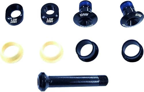 SCOTT Ransom 19Genius 18 Kit de herramientas de montaje de choque