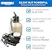 SWIMLINE HYDROTOOLS Complete Sand Filter System, 14