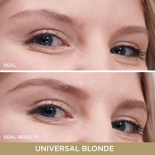 Image of IT Cosmetics Brow Power Eyebrow Pencil - Universal Shades - Long-Lasting, Budge-Proof Formula - With Biotin - Natural-Looking Brows - Built-in Spoolie Brush