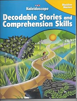 Paperback Kaleidoscope: Workbook 1 BLM Level C Book