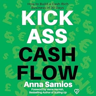 Kickass Cashflow cover art
