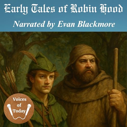 Early Tales of Robin Hood cover art