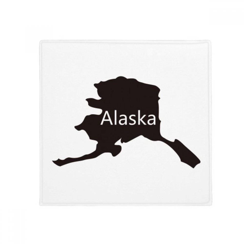 Tapis de sol Alaska USA antidérapant de 80 cm pour animaux et cuisine