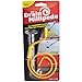 FlexiSnake Drain Millipede - 18 inch - Drain Clog Remover with Rotating Sleeve - Reusable, Thin, Flexible, Easy to Use on Most Drains & Grates - Made in USA