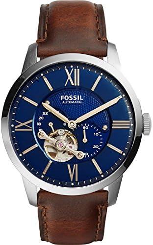 CADISEN C8227 OROLOGIO Uomo Meccanico Automatico Acciaio Corna Vite 40mm Zaffiro EUR 135,00 - IT