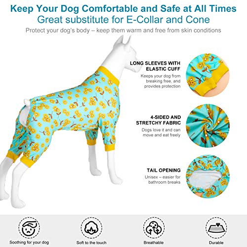 LovinPet Pijama para Perros Pitbull XXL miniatura 5