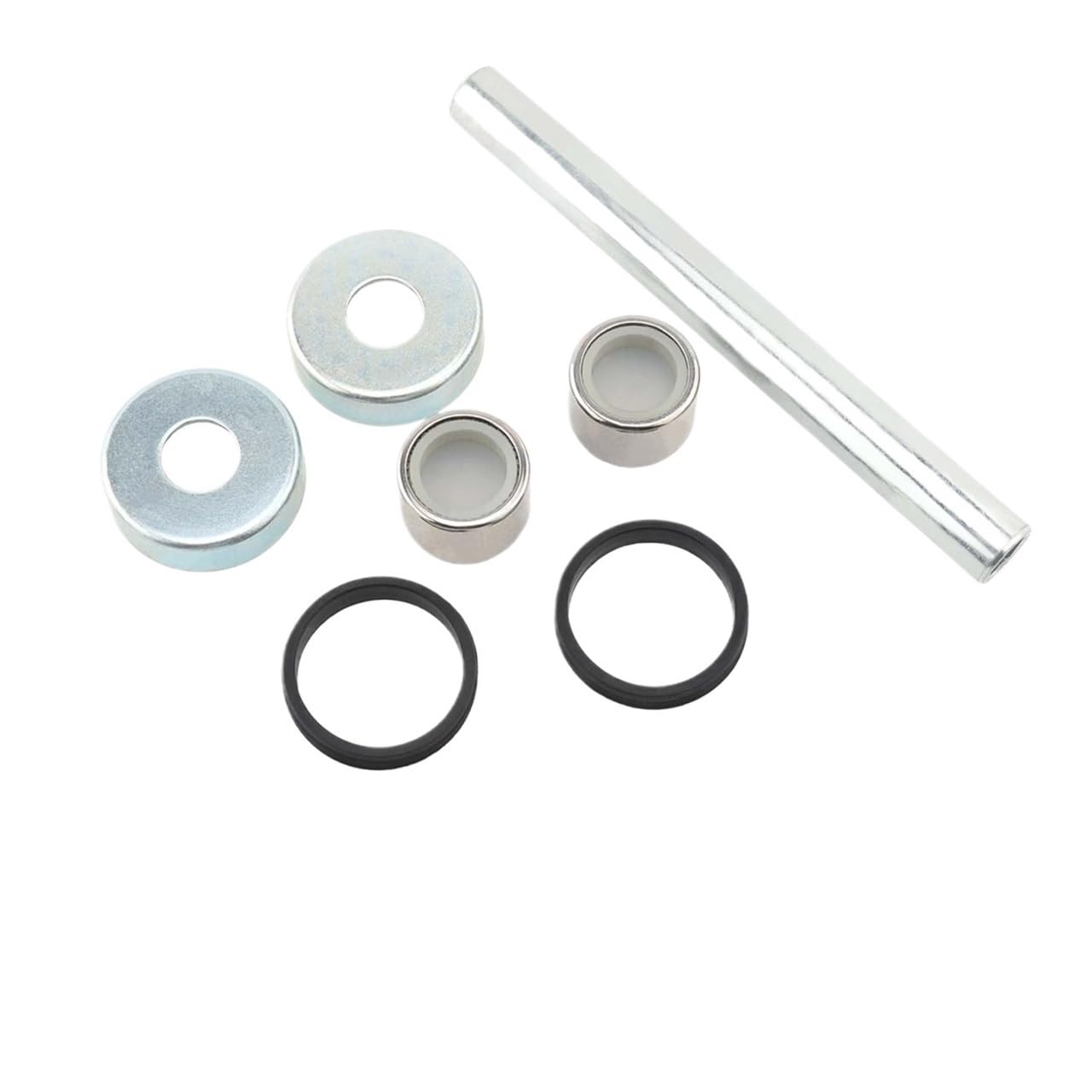 Rodamiento Rueda Moto Bolas De Motocicleta, Rodamientos Basculantes, Sellos, Kits De Bujes para 350 para Banshee YFZ350 1987-2006, Accesorios De Motocicleta
