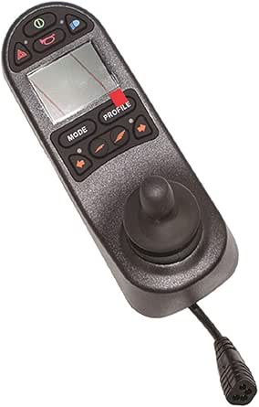 Lightweight Phone Mount for Permobil & Quickie R-Net CJSM-2 Joystick 3 Lightweight Phone Mount for Permobil & Quickie R-Net CJSM-2 Joystick 3